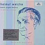 [수입] Johann Sebastian Bach - Organ Works. The 1947-52 Recordings / Helmut Walcha