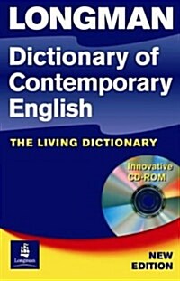 Longman Dictionary of Contemporary English (Paperback)