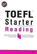 IBT TOEFL Starter Reading