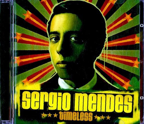 [중고] Sergio Mendes - Timeless