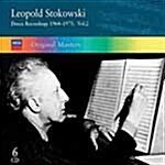 [수입] Leopold Stokowski - Decca Recordings 1964-1975