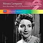[수입] Moura Lympany / Decca Recordings 1951-1952