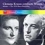 [수입] Richard Strauss - Salome / The 1954 Decca Reording / Clemens Krauss