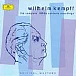 [수입] Wilhelm Kempff - The Complete 1950s Concerto Recordings