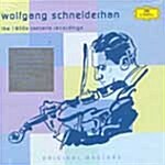 [수입] Wolfgang Schneiderhan - The 1950s Concerto Recordings