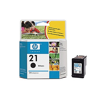 HP 잉크 C9351A - Black