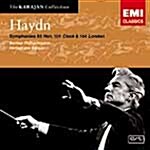 [수입] Joseph Haydn - Symphonies 83, 101 & 104