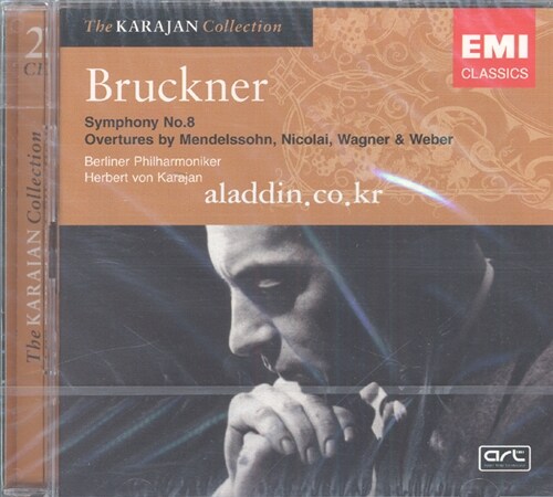 [수입] Anton Bruckner - Symphony No.8 Etc