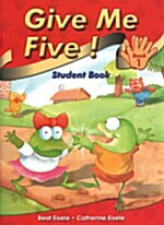[중고] Give Me Five! 1 (Student Book)