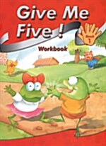 [중고] Give Me Five! 1 (Workbook)