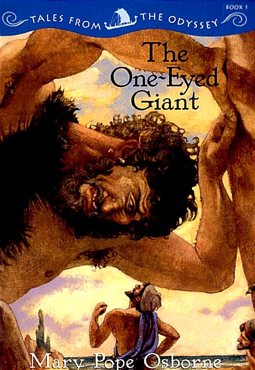 [중고] The One-eyed Giant (Paperback, Reprint)