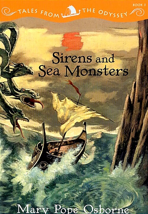 Sirens and Sea Monsters (Paperback, Reprint)