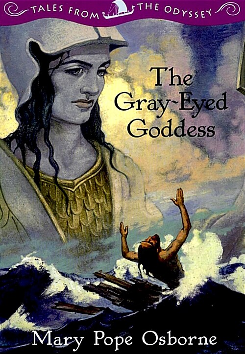 [중고] The Gray-eyed Goddess (Paperback, Reprint)