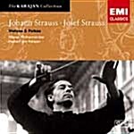 [수입] Johann Strauss 2 / Josef Strauss - Waltzes & Polkas