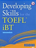 [중고] Developing iBT TOEFL Skills Reading