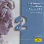 [수입] Ludwig Van Beethoven - Symphonies Nos.4,5,6 / Rafael Kubelik