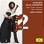 [수입] Favourite Cello Concerto / Mischa Maisky