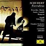 [수입] Franz Schubert - Fierrabras / Claudio Abbado