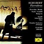 [중고] [수입] Franz Schubert - Fierrabras / Claudio Abbado