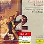 [중고] Franz Schubert - Lieder / Gundula Janowitz / Irwin Gage