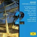 Wagner  Overture & Prelude