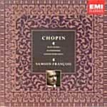 [중고] [수입] Frederic Chopin - Piano Works / Samson Francois