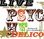 [중고] Love Psychedelico - Live Psychedelico
