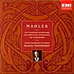 [수입] Gustav Mahler - The Complete Symphony / Klaus Tennstedt