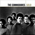 The Commodores - Gold