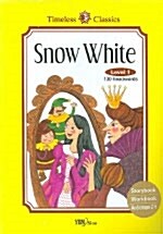 Snow White (스토리북 + 워크북 + 테이프 2개)