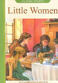 Classic Starts: Little Women (Hardcover + CD 2장)