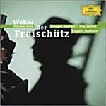 [수입] Carl Maria Von Weber - Der Freischutz / Eugen Jochum