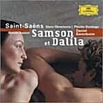 [수입] Camille Saint-Saens - Samson Et Dalila / Daniel Barenboim