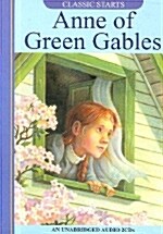 Classic Starts: Anne of Green Gables (Hardcover + CD 2장)