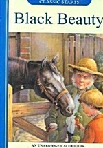 Classic Starts: Black Beauty (Hardcover + CD 2장)