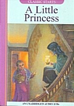 Classic Starts: A Little Princess (Hardcover + CD 2장)