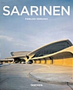 [중고] Saarinen (Paperback)