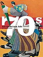 70s All-american Ads (Paperback)