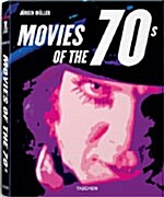 Movies of the 70s (Paperback, Illustrated)