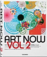 [중고] Art Now (Paperback)