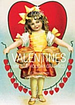Valentines: Vintage Holiday Graphics (Paperback)