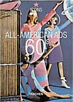 All-american Ads 60s (Paperback)