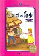 Hansel and Gretel (스토리북 + 워크북 + 테이프 2개)