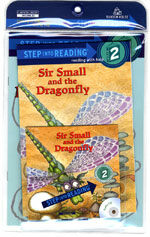Sir Small and the Dragonfly (Paperback + Workbook + CD 1장)