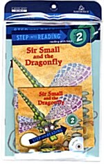 Sir Small and the Dragonfly (Paperback + Workbook + CD 1장)