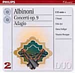 [중고] Tomaso Albinoni - The Complete Concertos op.9 / Adagio / I Musici