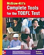 [중고] Complete Tools for the TOEFL Test (CD 포함)