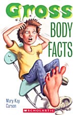 [중고] Gross Body Facts (Paperback)