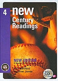 New Century Readings 4 (책 + CD 1장)