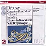 Claude Debussy - Complete Piano Music Vol.2 / Werner Haas